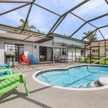 Palmetto Pines Paradise Cape Coral Exteriör bild