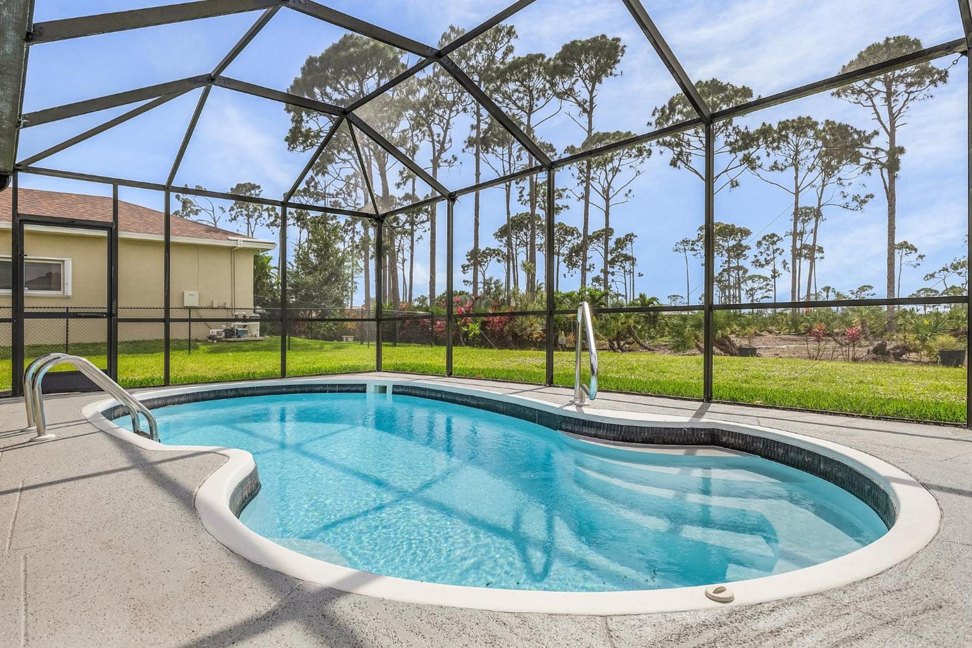 Palmetto Pines Paradise Cape Coral Exteriör bild