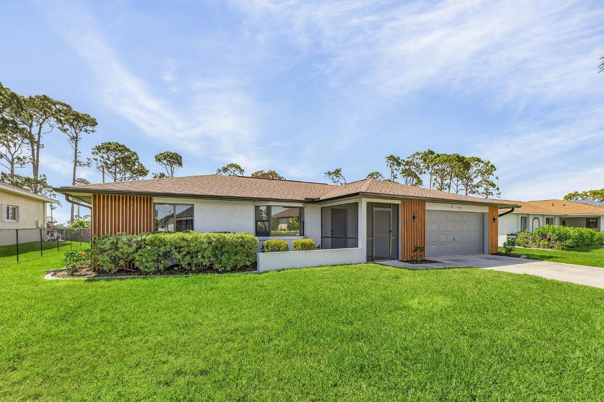 Palmetto Pines Paradise Cape Coral Exteriör bild