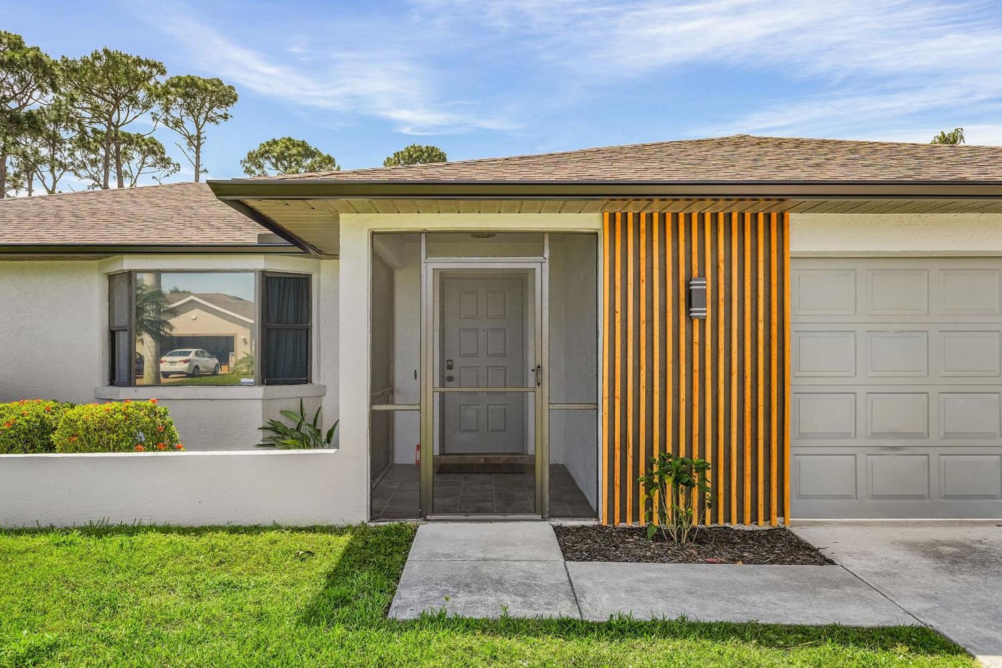 Palmetto Pines Paradise Cape Coral Exteriör bild