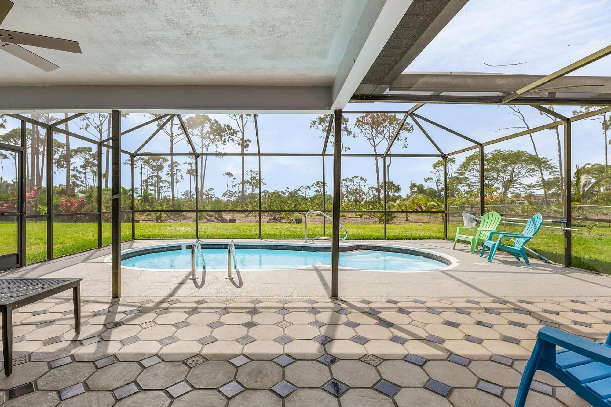 Palmetto Pines Paradise Cape Coral Exteriör bild