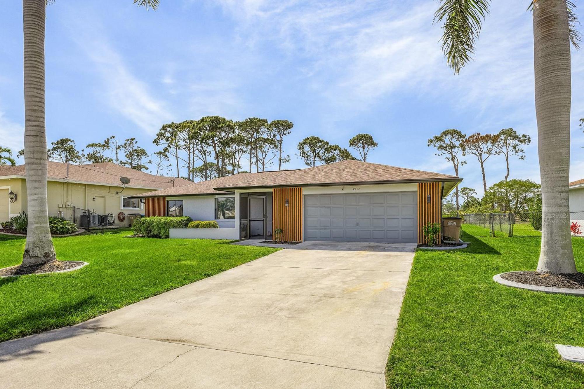 Palmetto Pines Paradise Cape Coral Exteriör bild