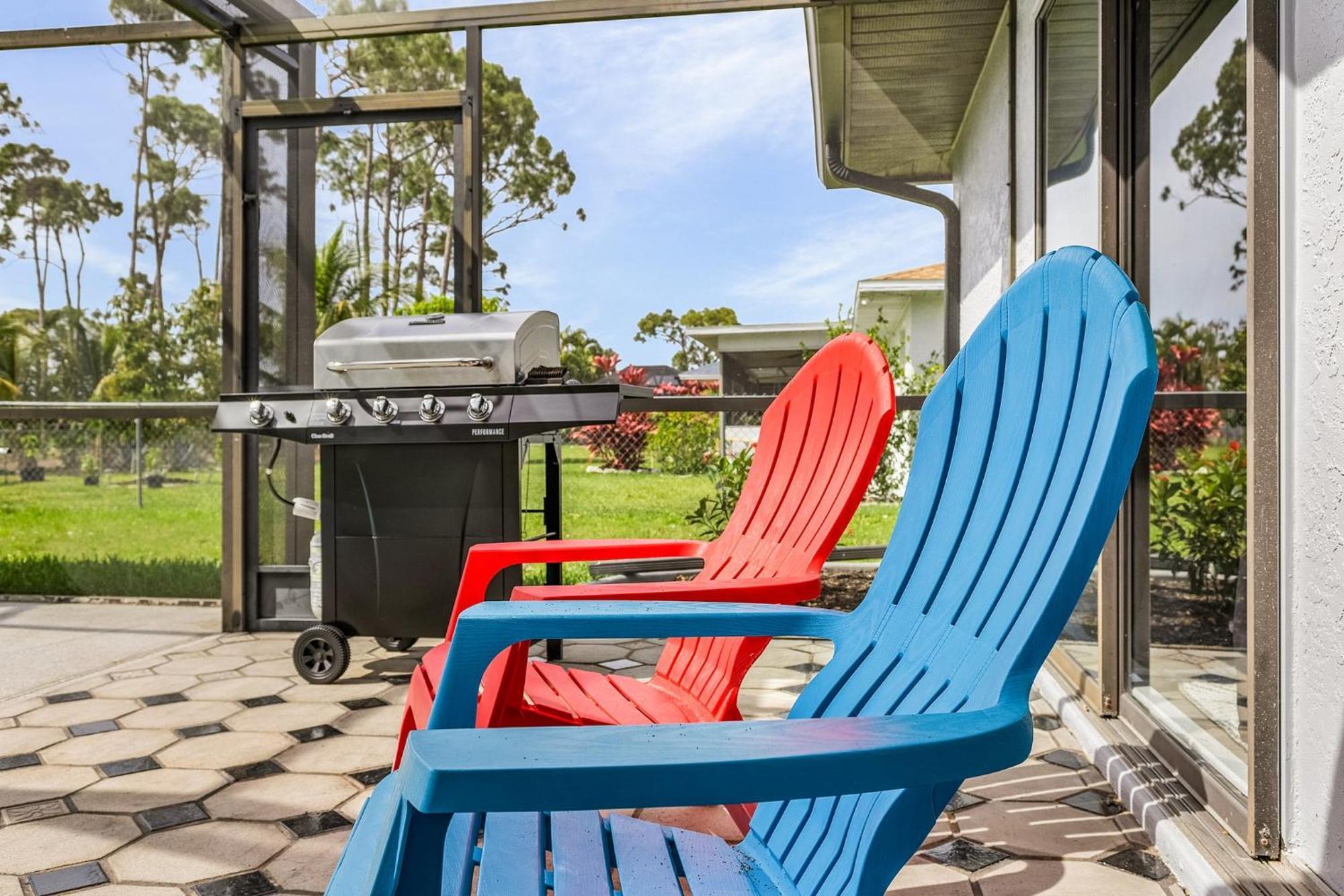 Palmetto Pines Paradise Cape Coral Exteriör bild