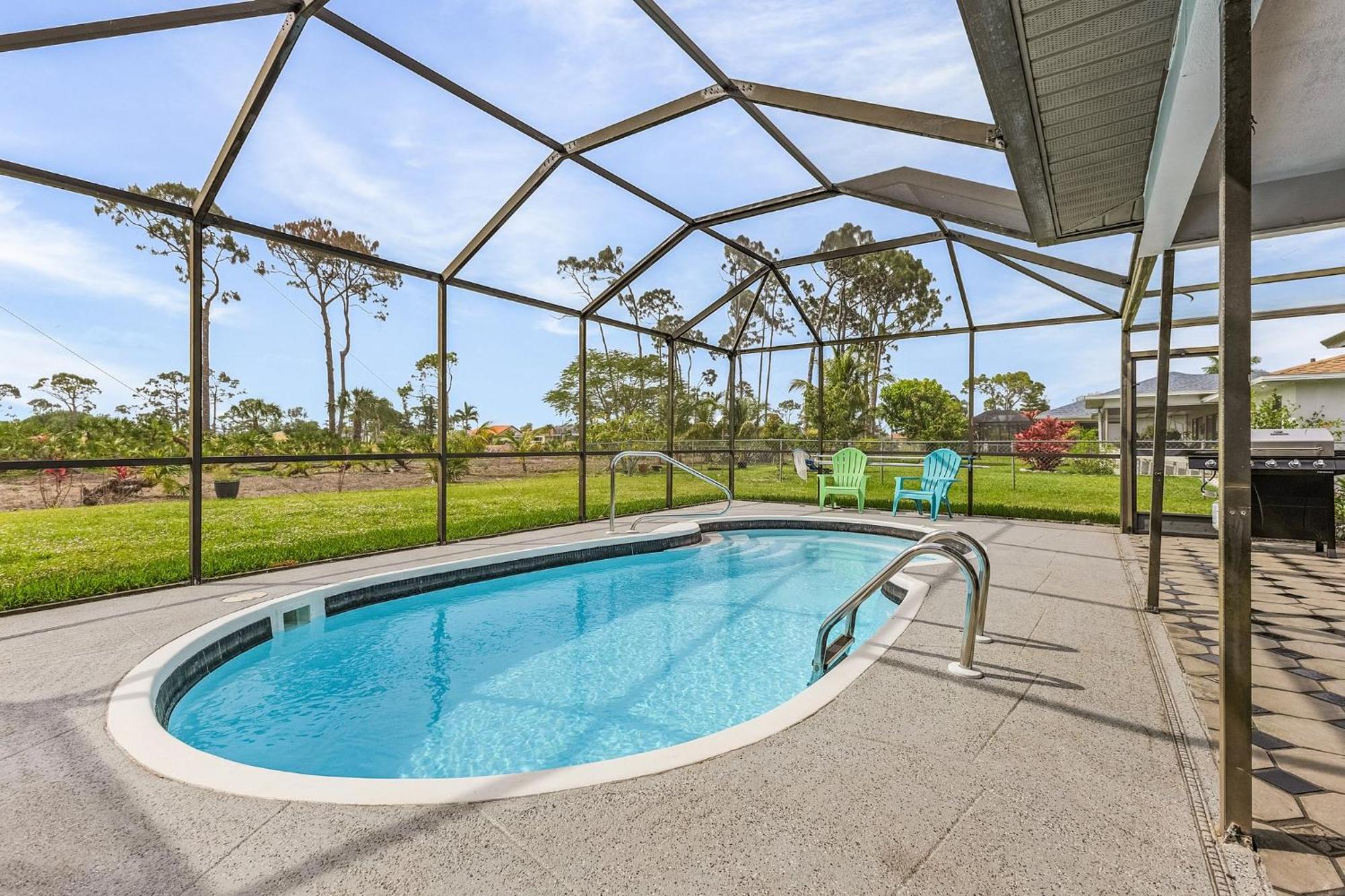 Palmetto Pines Paradise Cape Coral Exteriör bild