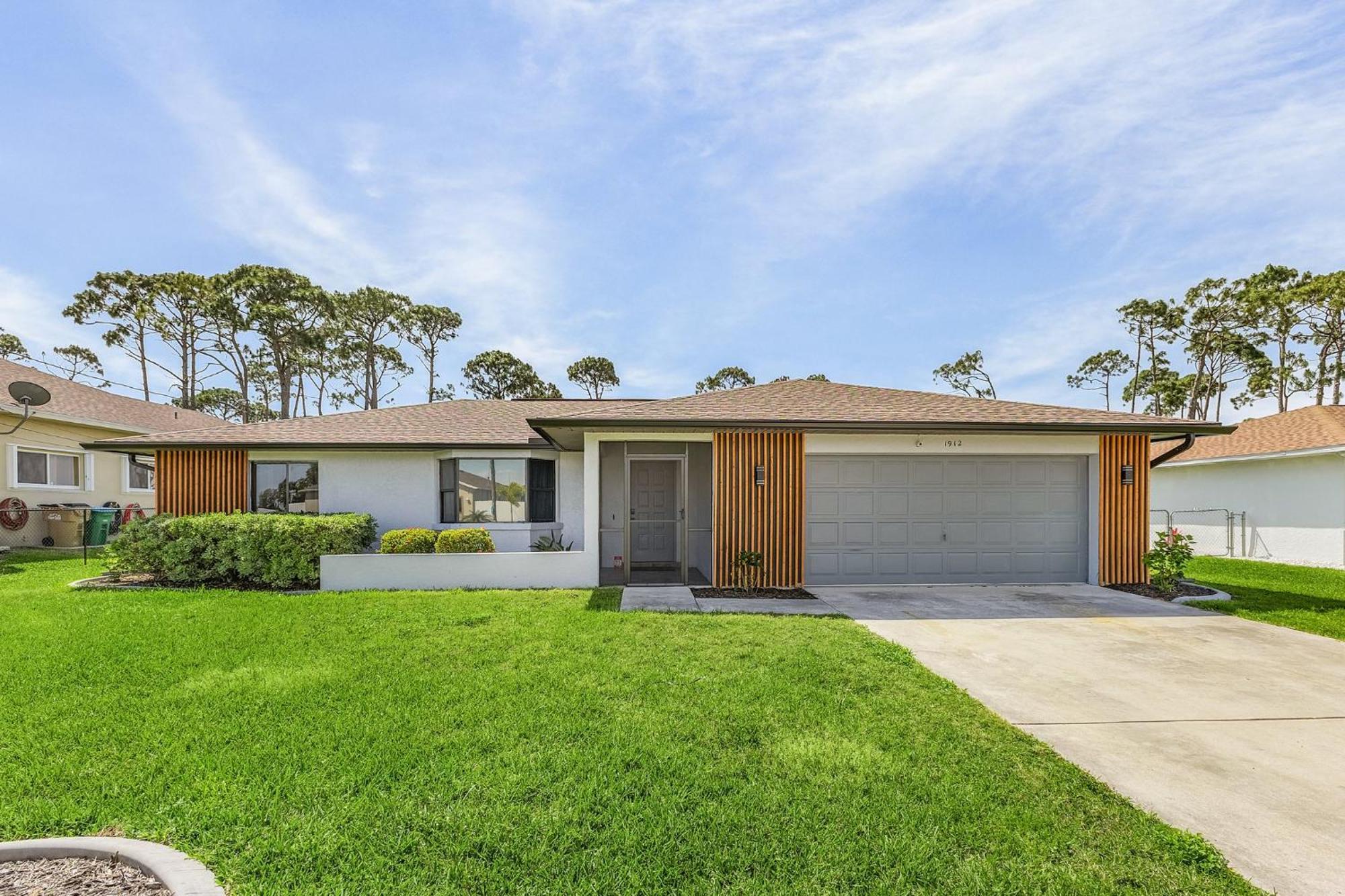 Palmetto Pines Paradise Cape Coral Exteriör bild